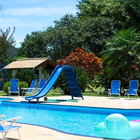 Pousada Recanto Sao Jorge Aguas de Lindoia Exterior photo