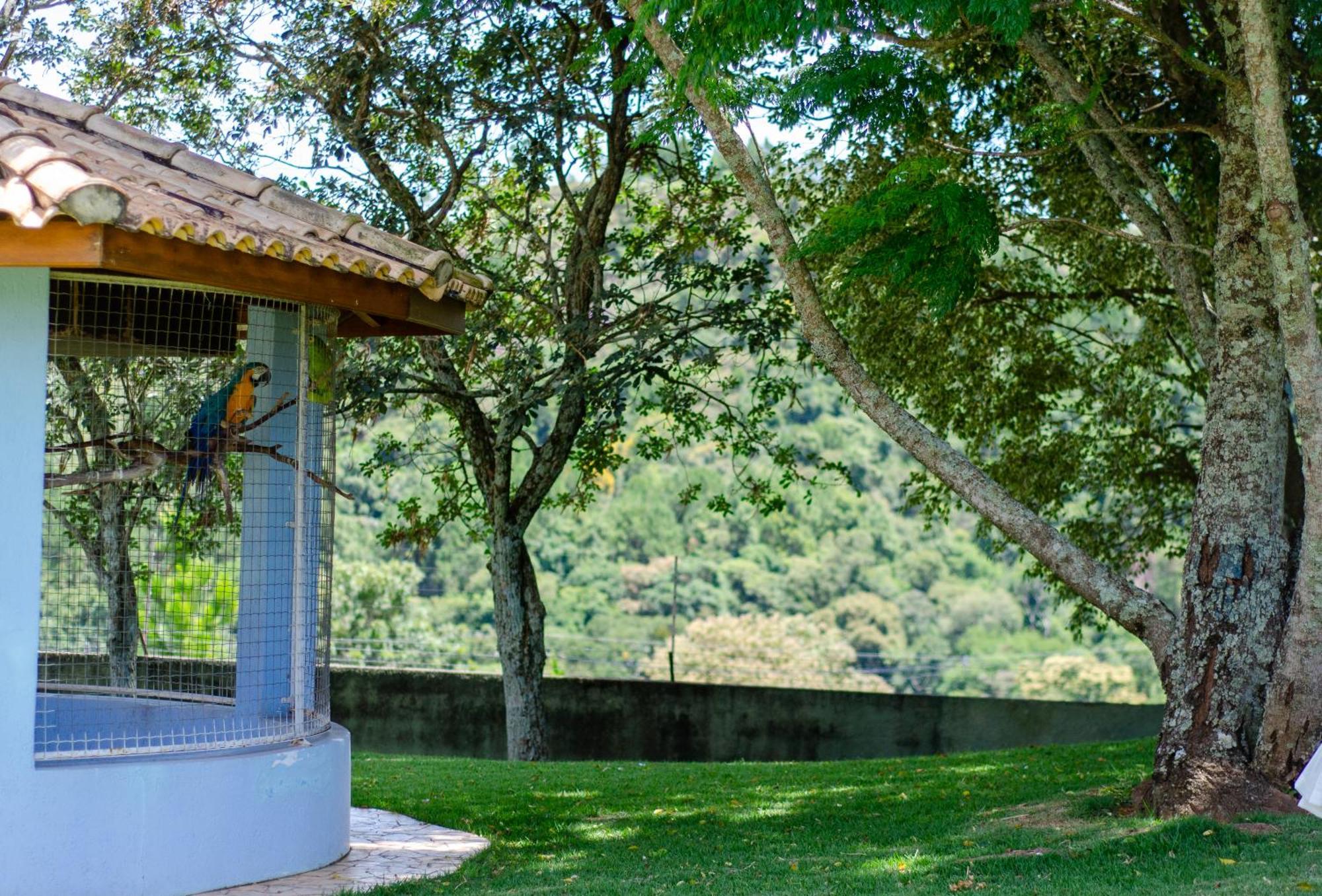 Pousada Recanto Sao Jorge Aguas de Lindoia Exterior photo